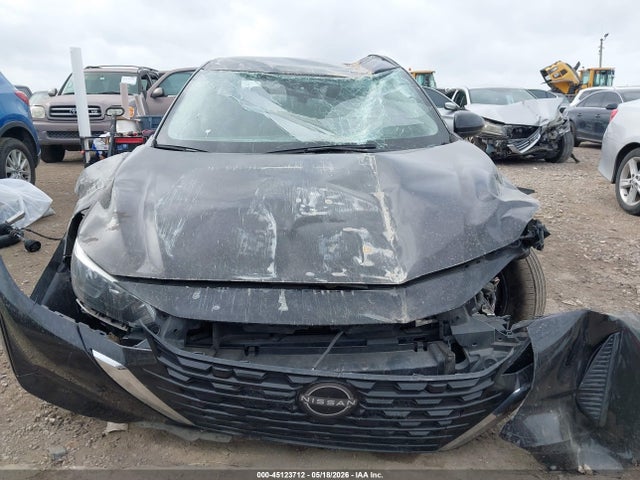 2024 Nissan Sentra Sv Xtronic Cvt მანქანა იყიდება აუქციონზე, vin: 3N1AB8CVXRY271741, აუქციონის ნომერი: 45123712
