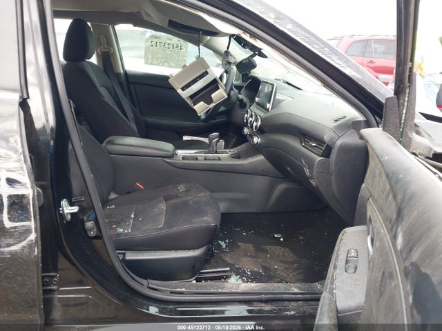 2024 Nissan Sentra Sv Xtronic Cvt მანქანა იყიდება აუქციონზე, vin: 3N1AB8CVXRY271741, აუქციონის ნომერი: 45123712