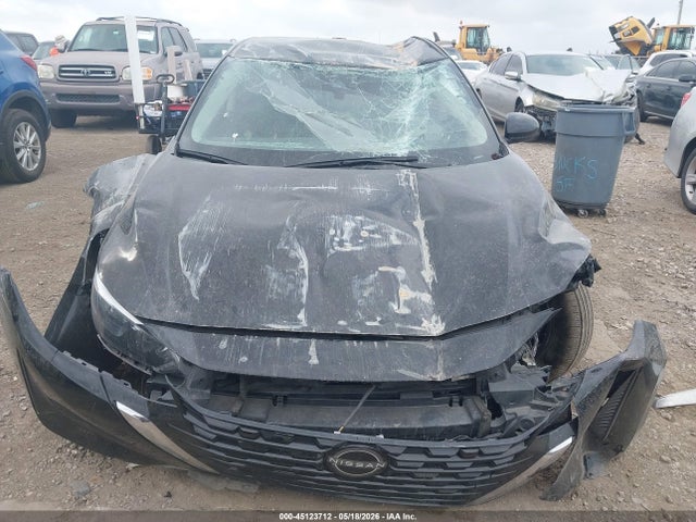 2024 Nissan Sentra Sv Xtronic Cvt მანქანა იყიდება აუქციონზე, vin: 3N1AB8CVXRY271741, აუქციონის ნომერი: 45123712