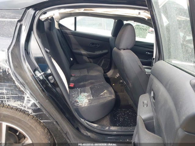 2024 Nissan Sentra Sv Xtronic Cvt მანქანა იყიდება აუქციონზე, vin: 3N1AB8CVXRY271741, აუქციონის ნომერი: 45123712