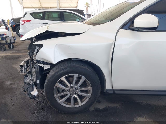 45123714 :رقم المزاد ، 5N1AR2MN1FC683809 vin ، 2015 Nissan Pathfinder Sv مزاد بيع
