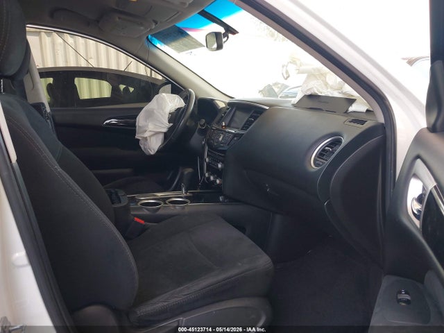 45123714 :رقم المزاد ، 5N1AR2MN1FC683809 vin ، 2015 Nissan Pathfinder Sv مزاد بيع