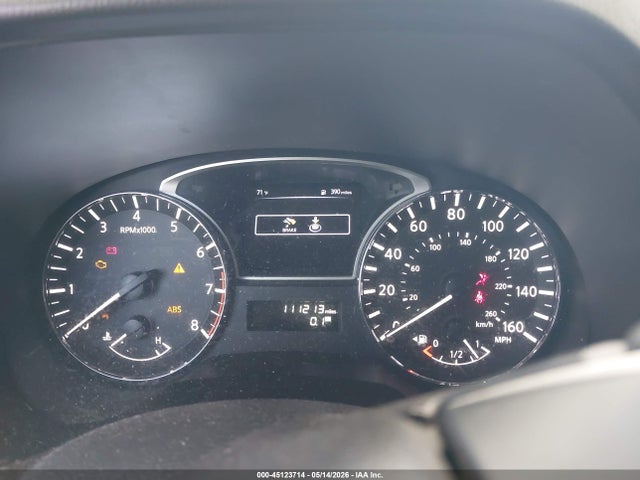 45123714 :رقم المزاد ، 5N1AR2MN1FC683809 vin ، 2015 Nissan Pathfinder Sv مزاد بيع