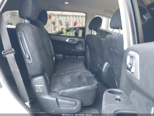 45123714 :رقم المزاد ، 5N1AR2MN1FC683809 vin ، 2015 Nissan Pathfinder Sv مزاد بيع