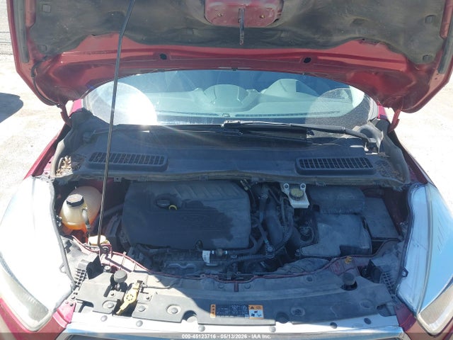 45123716 :رقم المزاد ، 1FMCU9GD2JUA84942 vin ، 2018 Ford Escape Se مزاد بيع