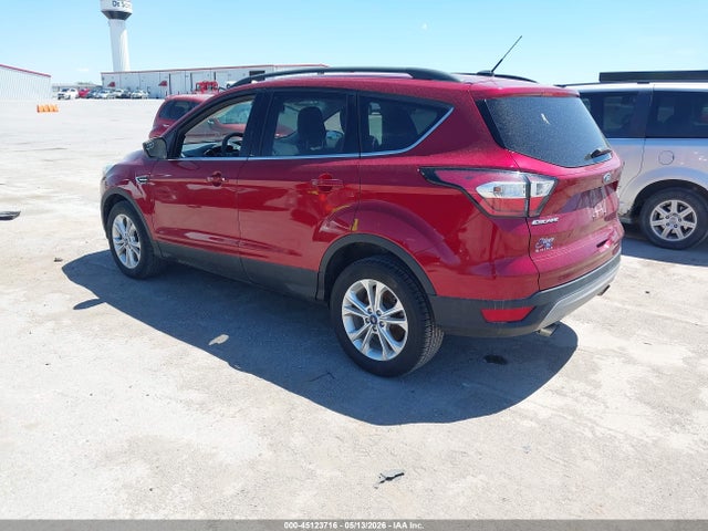 45123716 :رقم المزاد ، 1FMCU9GD2JUA84942 vin ، 2018 Ford Escape Se مزاد بيع