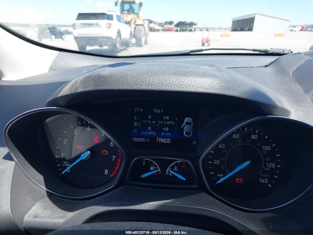 45123716 :رقم المزاد ، 1FMCU9GD2JUA84942 vin ، 2018 Ford Escape Se مزاد بيع