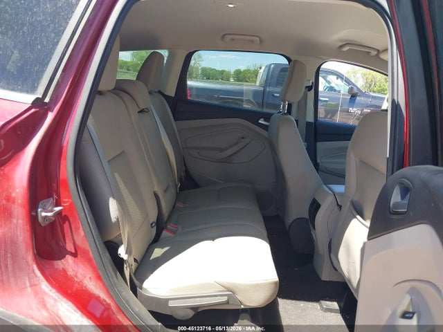 45123716 :رقم المزاد ، 1FMCU9GD2JUA84942 vin ، 2018 Ford Escape Se مزاد بيع