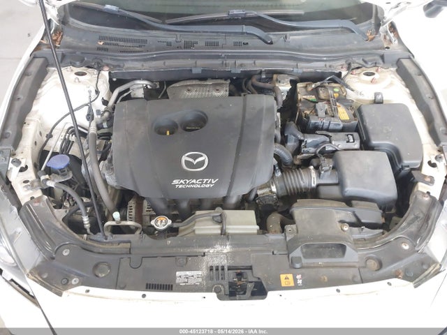 Продажа на аукционе авто 2015 Mazda Mazda3 I Sport, vin: 3MZBM1U78FM130850, номер лота: 45123718