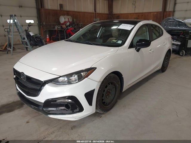 Продажа на аукционе авто 2015 Mazda Mazda3 I Sport, vin: 3MZBM1U78FM130850, номер лота: 45123718