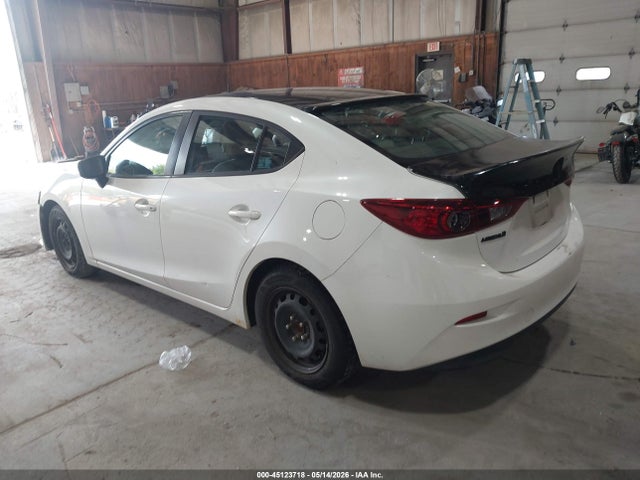 Продажа на аукционе авто 2015 Mazda Mazda3 I Sport, vin: 3MZBM1U78FM130850, номер лота: 45123718