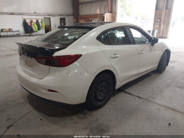 Продажа на аукционе авто 2015 Mazda Mazda3 I Sport, vin: 3MZBM1U78FM130850, номер лота: 45123718
