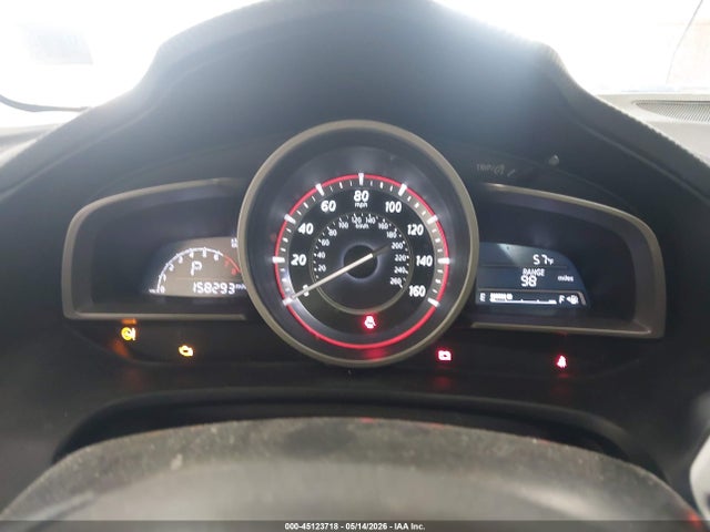 Продажа на аукционе авто 2015 Mazda Mazda3 I Sport, vin: 3MZBM1U78FM130850, номер лота: 45123718