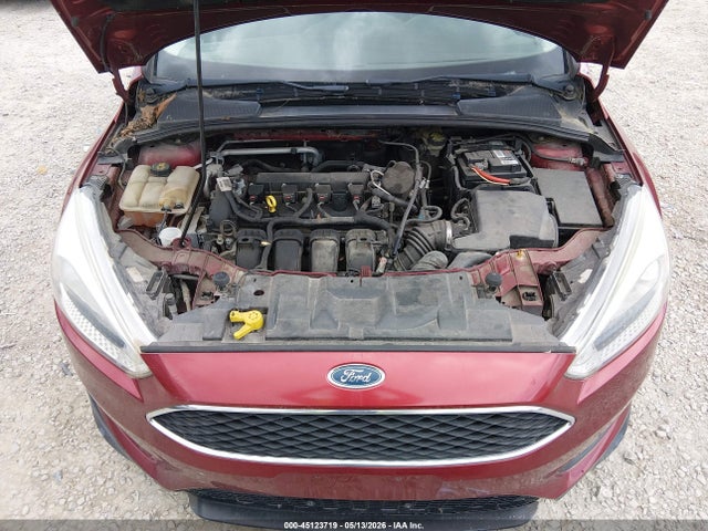 45123719 :رقم المزاد ، 1FADP3F24FL227020 vin ، 2015 Ford Focus Se مزاد بيع