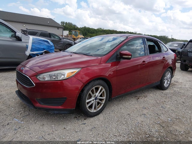 45123719 :رقم المزاد ، 1FADP3F24FL227020 vin ، 2015 Ford Focus Se مزاد بيع