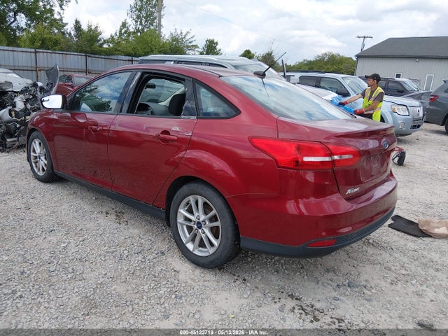 45123719 :رقم المزاد ، 1FADP3F24FL227020 vin ، 2015 Ford Focus Se مزاد بيع