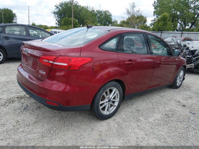 45123719 :رقم المزاد ، 1FADP3F24FL227020 vin ، 2015 Ford Focus Se مزاد بيع