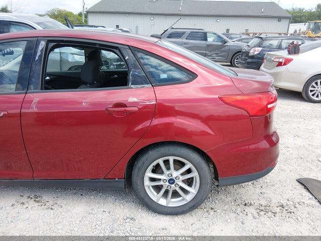 45123719 :رقم المزاد ، 1FADP3F24FL227020 vin ، 2015 Ford Focus Se مزاد بيع