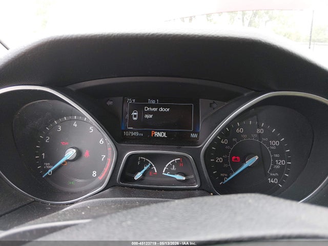 45123719 :رقم المزاد ، 1FADP3F24FL227020 vin ، 2015 Ford Focus Se مزاد بيع