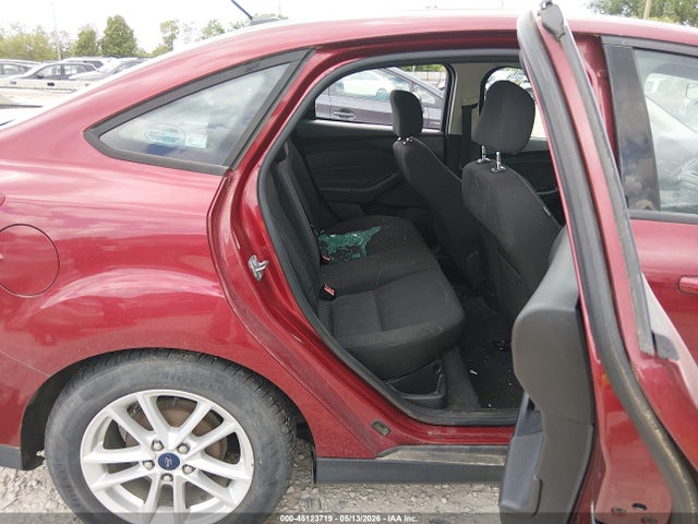 45123719 :رقم المزاد ، 1FADP3F24FL227020 vin ، 2015 Ford Focus Se مزاد بيع