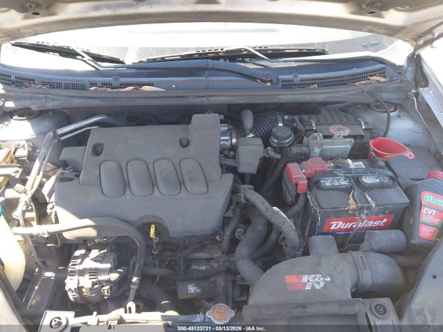 Aukcja sprzedaży 2012 Nissan Sentra 2.0 Sr, vin: 3N1AB6AP4CL744126, numer aukcji: 45123721