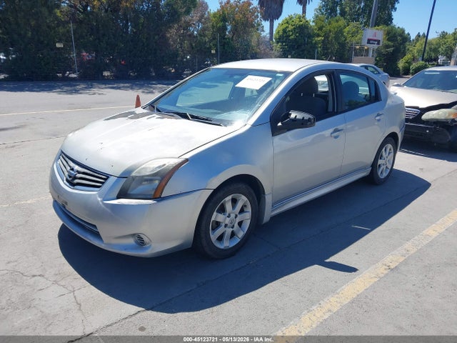 Aukcja sprzedaży 2012 Nissan Sentra 2.0 Sr, vin: 3N1AB6AP4CL744126, numer aukcji: 45123721