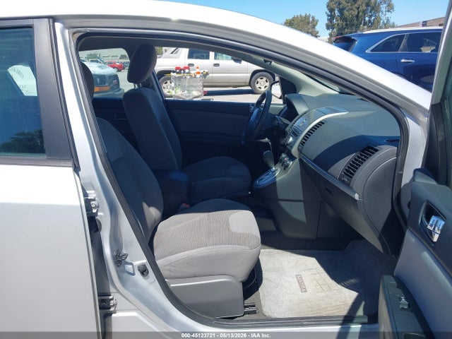 Aukcja sprzedaży 2012 Nissan Sentra 2.0 Sr, vin: 3N1AB6AP4CL744126, numer aukcji: 45123721