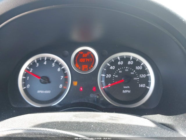 Aukcja sprzedaży 2012 Nissan Sentra 2.0 Sr, vin: 3N1AB6AP4CL744126, numer aukcji: 45123721