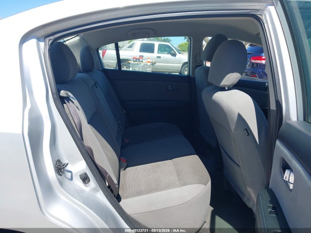 Aukcja sprzedaży 2012 Nissan Sentra 2.0 Sr, vin: 3N1AB6AP4CL744126, numer aukcji: 45123721