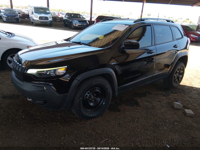 Продаж на аукціоні авто 2019 Jeep Cherokee Upland 4x4, vin: 1C4PJMCX9KD453461, номер лоту: 45123725