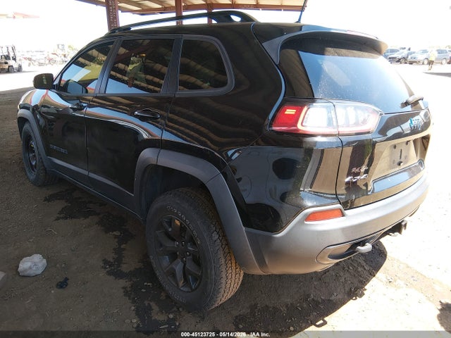 Продаж на аукціоні авто 2019 Jeep Cherokee Upland 4x4, vin: 1C4PJMCX9KD453461, номер лоту: 45123725