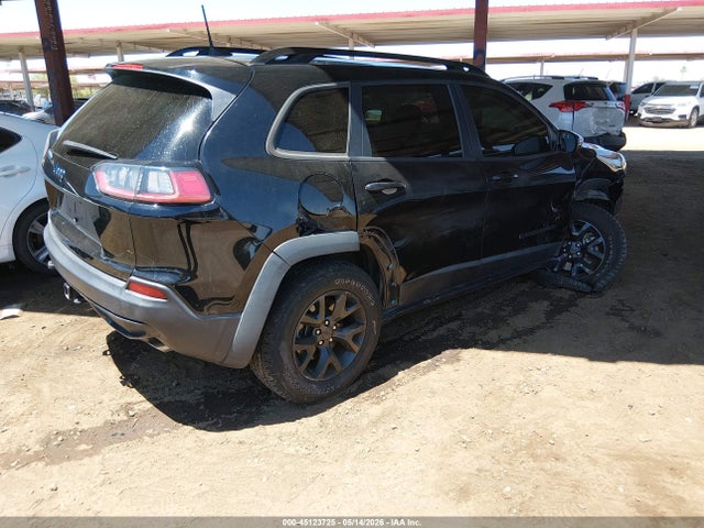 Продаж на аукціоні авто 2019 Jeep Cherokee Upland 4x4, vin: 1C4PJMCX9KD453461, номер лоту: 45123725