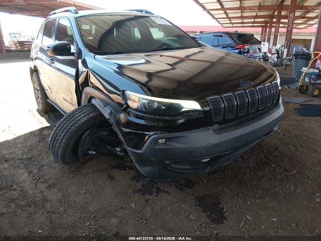 Продаж на аукціоні авто 2019 Jeep Cherokee Upland 4x4, vin: 1C4PJMCX9KD453461, номер лоту: 45123725