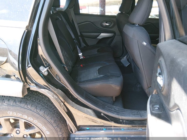 Продаж на аукціоні авто 2019 Jeep Cherokee Upland 4x4, vin: 1C4PJMCX9KD453461, номер лоту: 45123725