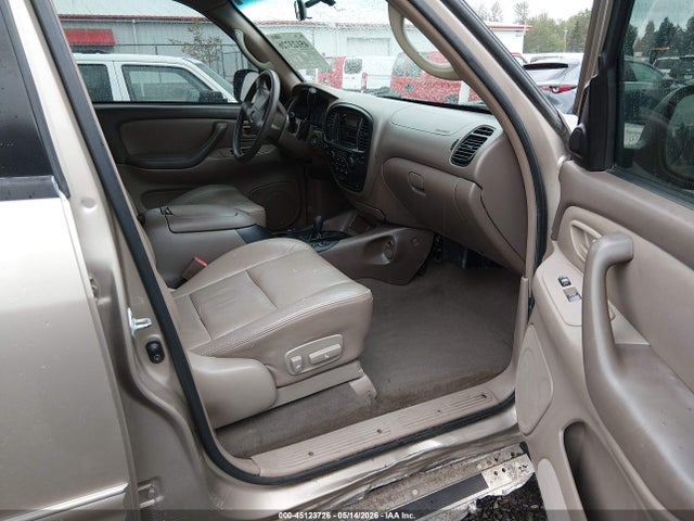 Продаж на аукціоні авто 2001 Toyota Sequoia Sr5 V8, vin: 5TDBT44A01S005188, номер лоту: 45123726