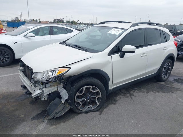 45123727 :رقم المزاد ، JF2GPADC2HH249399 vin ، 2017 Subaru Crosstrek 2.0i Premium مزاد بيع