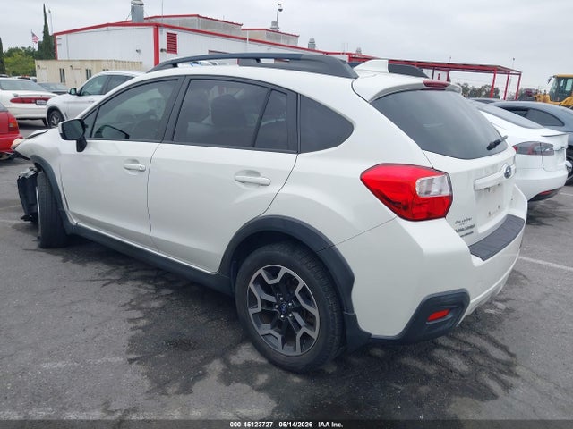 45123727 :رقم المزاد ، JF2GPADC2HH249399 vin ، 2017 Subaru Crosstrek 2.0i Premium مزاد بيع