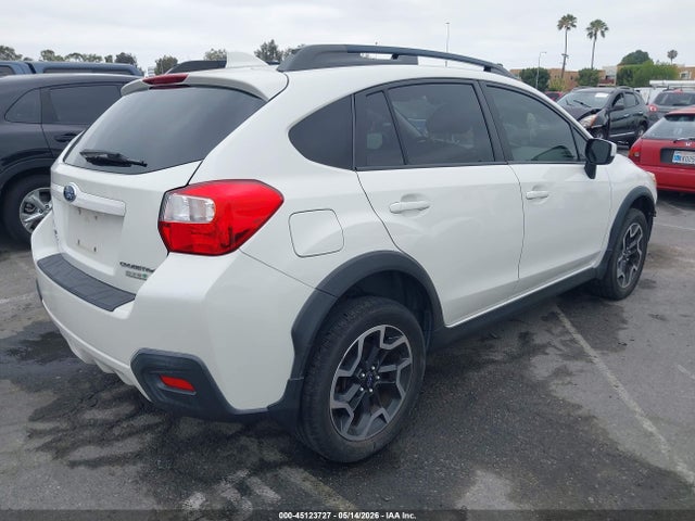 45123727 :رقم المزاد ، JF2GPADC2HH249399 vin ، 2017 Subaru Crosstrek 2.0i Premium مزاد بيع