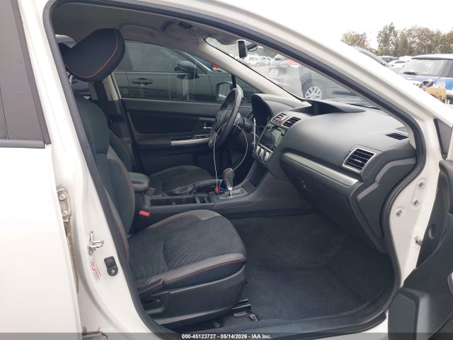 45123727 :رقم المزاد ، JF2GPADC2HH249399 vin ، 2017 Subaru Crosstrek 2.0i Premium مزاد بيع