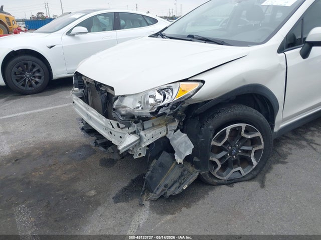 45123727 :رقم المزاد ، JF2GPADC2HH249399 vin ، 2017 Subaru Crosstrek 2.0i Premium مزاد بيع