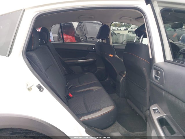 45123727 :رقم المزاد ، JF2GPADC2HH249399 vin ، 2017 Subaru Crosstrek 2.0i Premium مزاد بيع