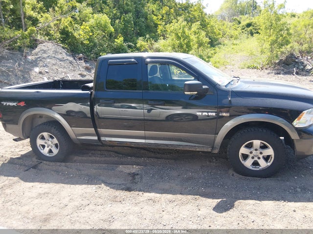 45123729 :رقم المزاد ، 1D3HV18T39S753569 vin ، 2009 Dodge Ram 1500 Slt/sport/trx مزاد بيع