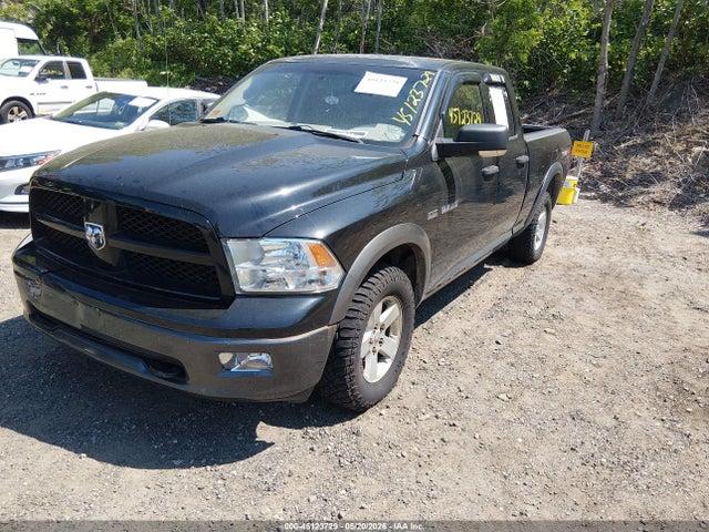 45123729 :رقم المزاد ، 1D3HV18T39S753569 vin ، 2009 Dodge Ram 1500 Slt/sport/trx مزاد بيع