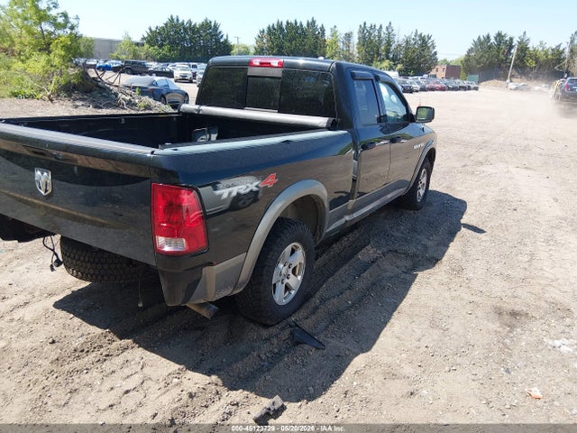 45123729 :رقم المزاد ، 1D3HV18T39S753569 vin ، 2009 Dodge Ram 1500 Slt/sport/trx مزاد بيع