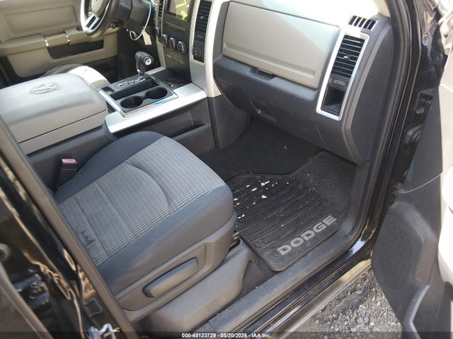 45123729 :رقم المزاد ، 1D3HV18T39S753569 vin ، 2009 Dodge Ram 1500 Slt/sport/trx مزاد بيع