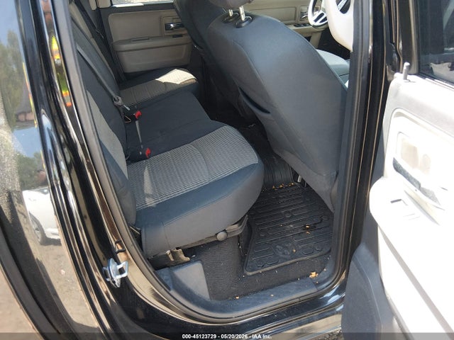 45123729 :رقم المزاد ، 1D3HV18T39S753569 vin ، 2009 Dodge Ram 1500 Slt/sport/trx مزاد بيع
