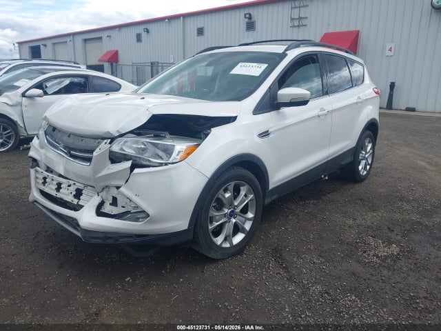 Продажа на аукционе авто 2013 Ford Escape Sel, vin: 1FMCU0H94DUC24905, номер лота: 45123731
