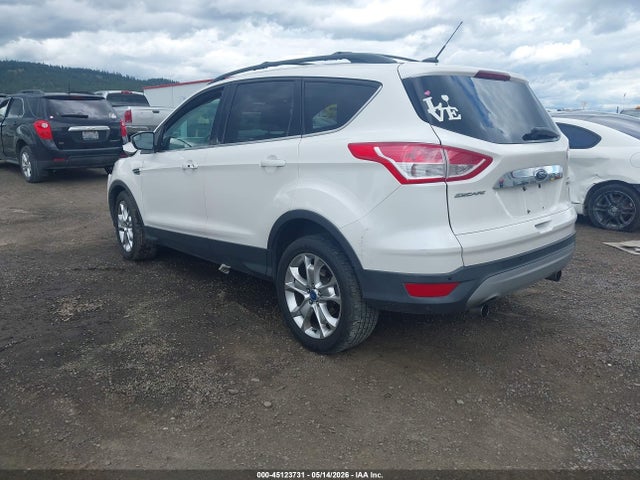 Продажа на аукционе авто 2013 Ford Escape Sel, vin: 1FMCU0H94DUC24905, номер лота: 45123731