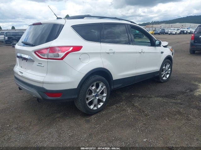 Продажа на аукционе авто 2013 Ford Escape Sel, vin: 1FMCU0H94DUC24905, номер лота: 45123731