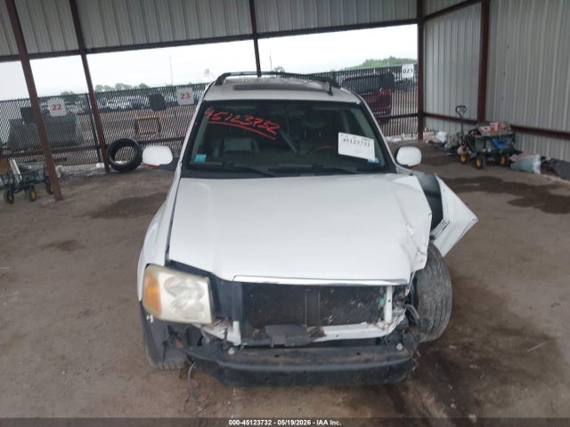 45123732 :رقم المزاد ، 1GKET63M262117188 vin ، 2006 Gmc Envoy Denali مزاد بيع
